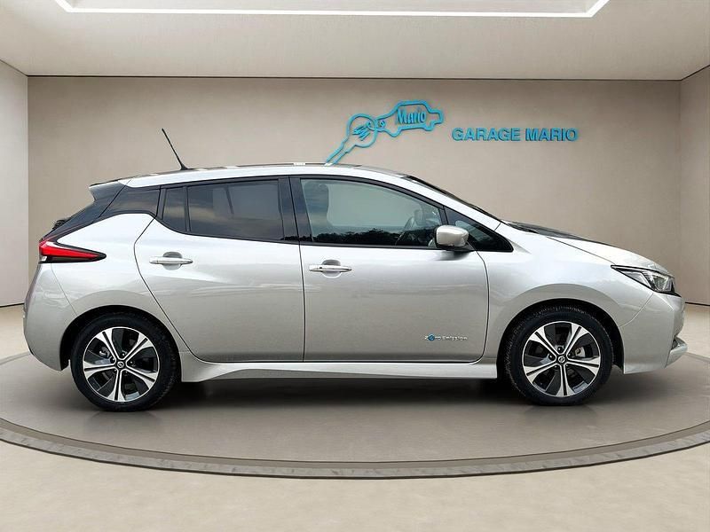 Gebraucht Nissan Leaf N-Connecta 110 kW (150 PS) 2019 Kleinwagen