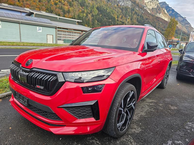 Gebraucht 2022 Skoda Kodiaq RS SUV | CHF 41’900 (Teuer) - Bild 1/4