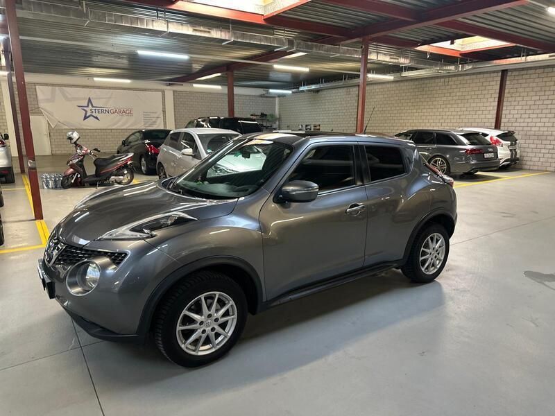 Gebraucht 2015 Nissan Juke Tekna SUV | CHF 6’900 (Etwas zu teuer) - Bild 1/4