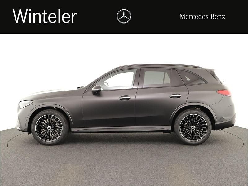 Neu Mercedes GLC220 197 PS (144 kW) 2025 Grau SUV