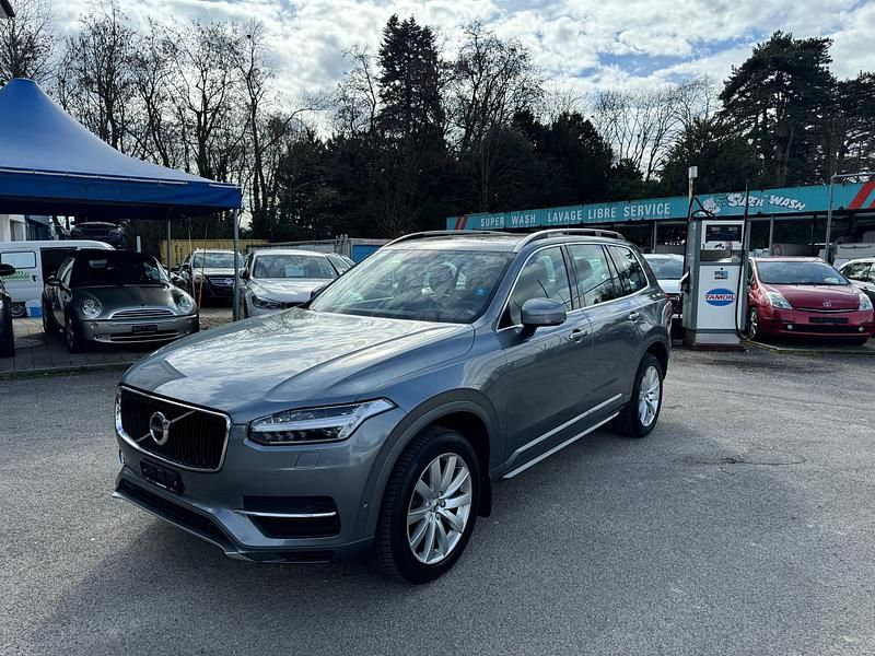 Gebraucht Volvo XC90 Momentum 235 PS (172 kW) 2017 SUV