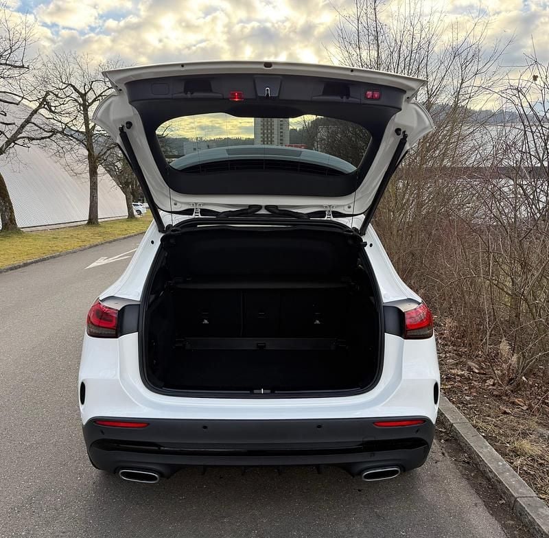 Gebraucht Mercedes GLA200 Edition 1 163 PS (119 kW) 2021 SUV