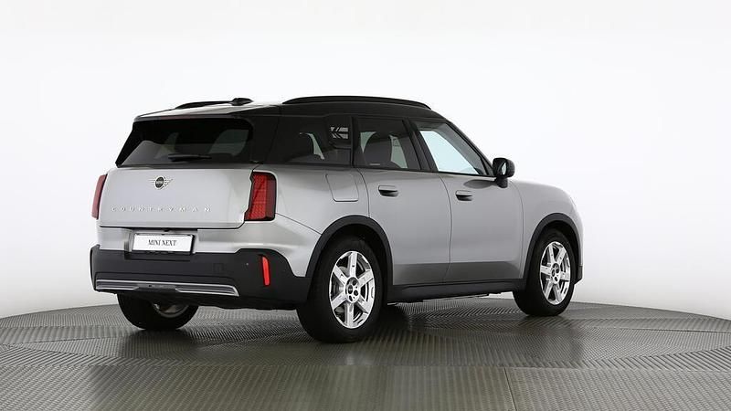 Gebraucht Mini Countryman 150 kW (204 PS) 2025 Grau SUV
