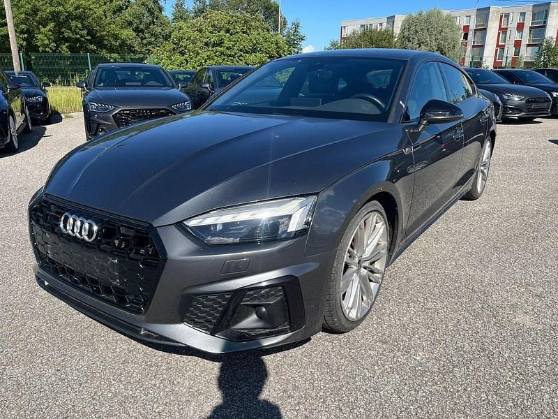 Gebraucht 2023 Audi A5 Sportback S-Line Kleinwagen | CHF 34’990 - Bild 1/4
