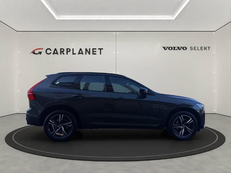 Gebraucht Volvo XC60 R-Design 264 PS (194 kW) 2021 Grau SUV