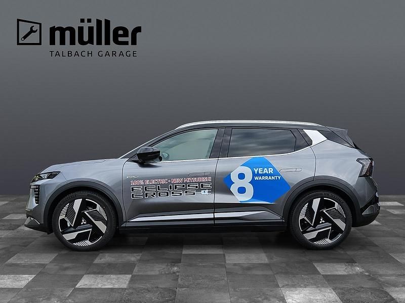 Neu Mitsubishi Eclipse Instyle 220 PS (161 kW) 2025 Anthrazit SUV