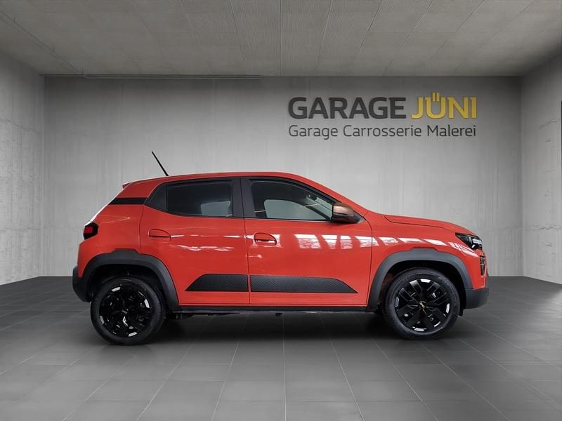 Neu Dacia Spring Extreme 47 kW (65 PS) 2026 Rot Kleinwagen