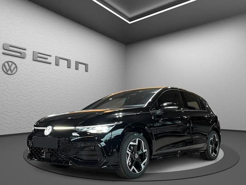 Schwarz Neu 2025 VW Golf VIII R-line | CHF 37’920 (Fairer Preis) - Bild 1/4