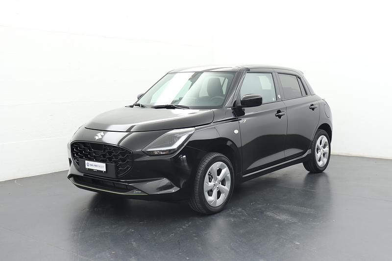 Gebraucht Suzuki Swift 82 PS (60 kW) 2025 Schwarz Limousine