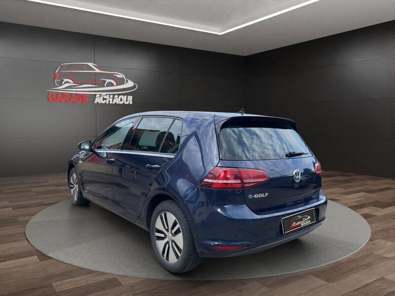 Gebraucht VW e-Golf 85 kW (116 PS) 2016 Kleinwagen