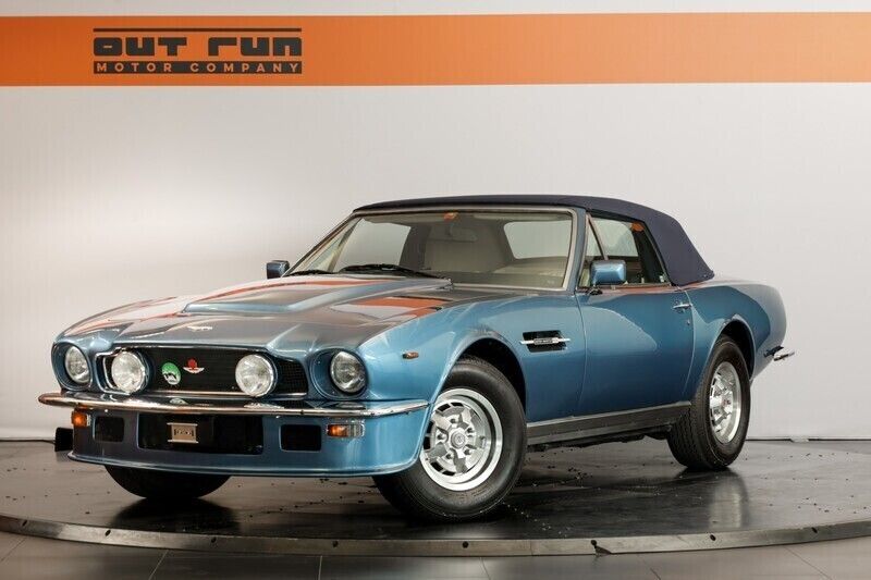 Gebraucht 1980 Aston Martin V8 Coupé | CHF 129’800 - Bild 1/4