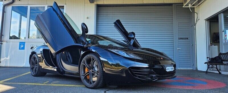 Gebraucht McLaren MP4-12C 626 PS (460 kW) 2013