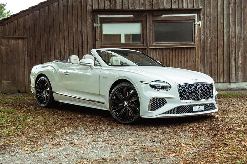 Bentley Mulliner Preis