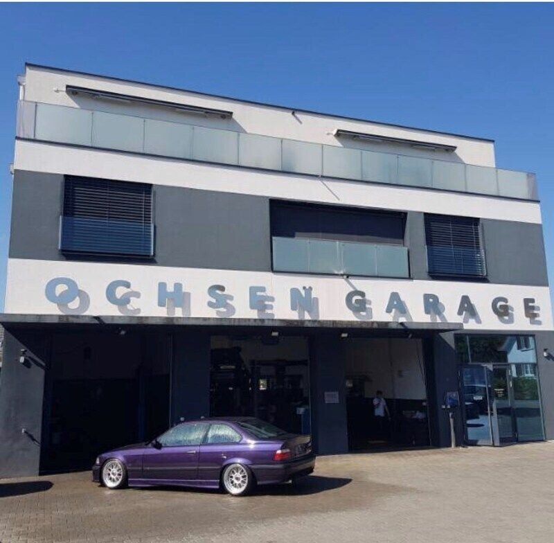 Gebraucht BMW 328 Comfort Edition 193 PS (141 kW) 1998 Coupé