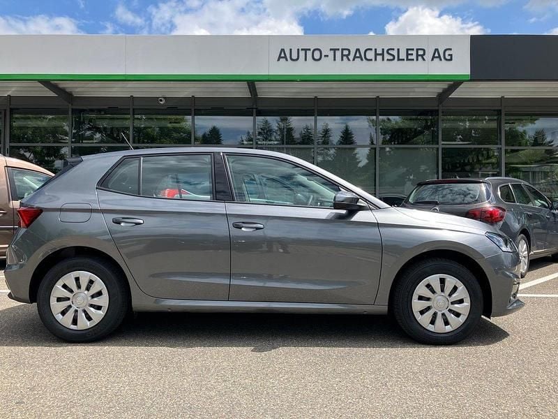 Neu 2025 Skoda Fabia Selection Kleinwagen | CHF 23’250 (Guter Preis) - Bild 1/4