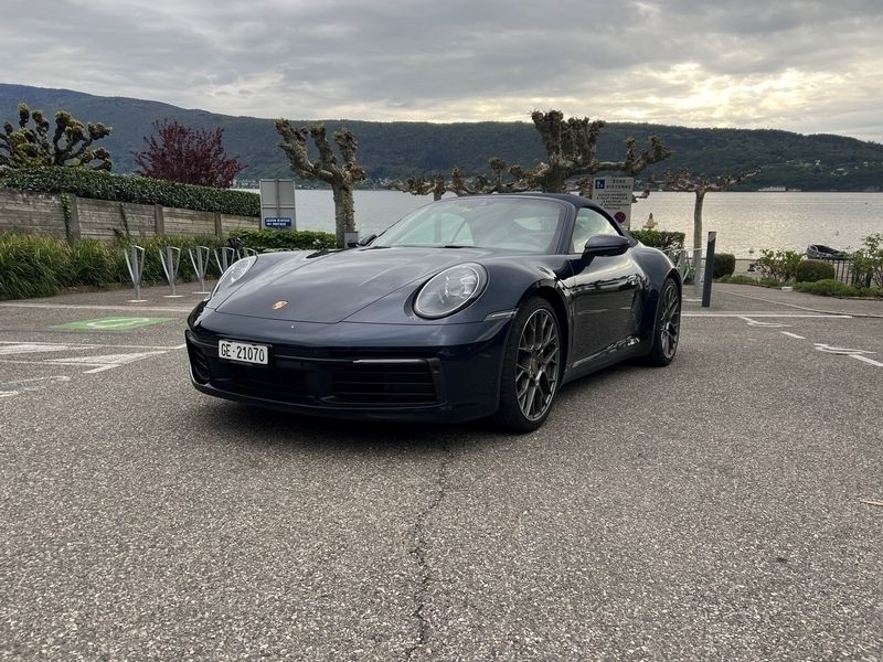 Gebraucht 2019 Porsche 911 Carrera 4S Cabrio | CHF 150’000 - Bild 1/4