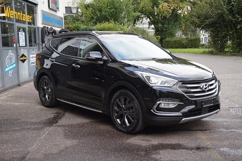 Gebraucht Hyundai Santa Fe 200 PS (147 kW) 2016 SUV