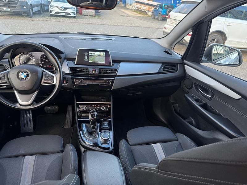 Gebraucht BMW 216 Gran Tourer 116 PS (85 kW) 2022 Van / Kleinbus