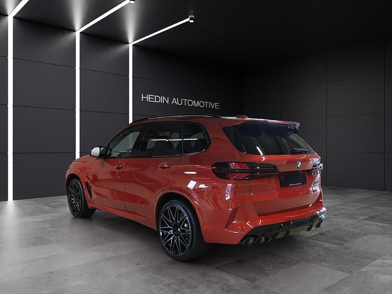 Neu BMW X5 M Competition Edition 625 PS (459 kW) 2025 Orange SUV