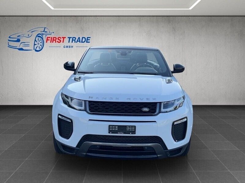 Gebraucht Land Rover Range Rover evoque HSE Dynamic 241 PS (177 kW) 2016 SUV