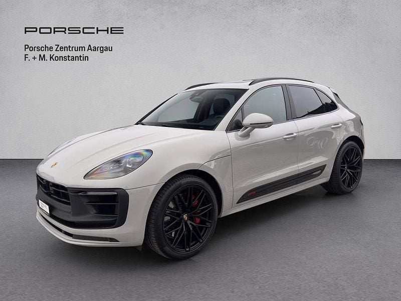 Gebraucht 2024 Porsche Macan GTS SUV | CHF 125’900 - Bild 1/4