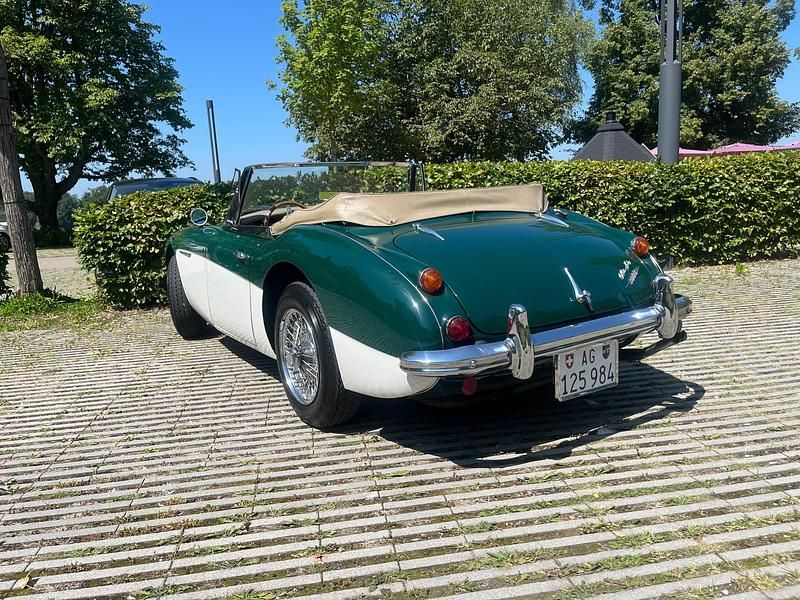 Gebraucht Austin Healey 3000 MK III 150 PS (110 kW) 1967