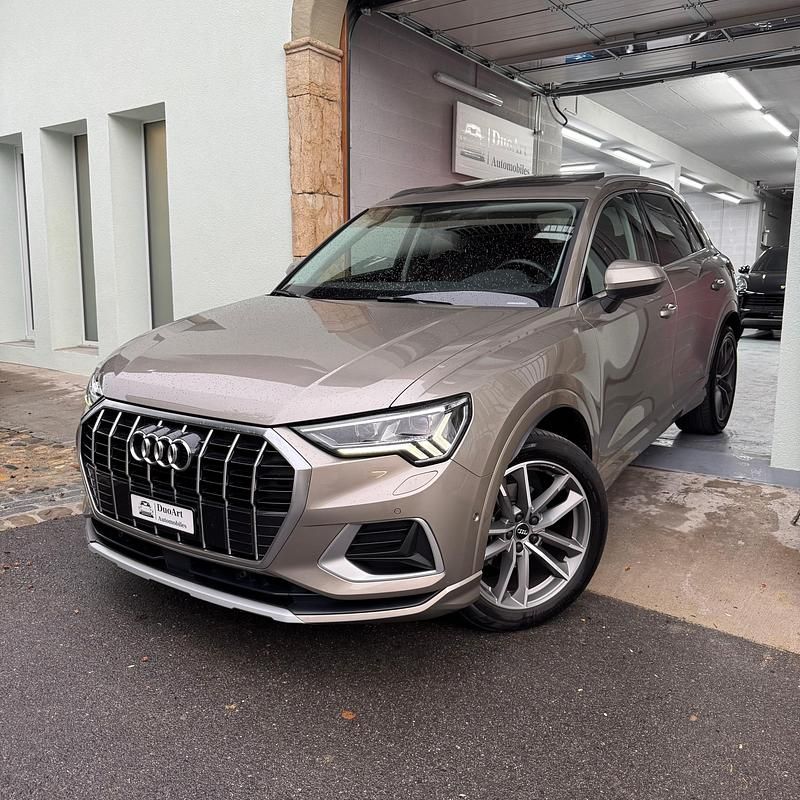 Gebraucht 2019 Audi Q3 Advanced SUV | CHF 23’900 (Fairer Preis) - Bild 1/4