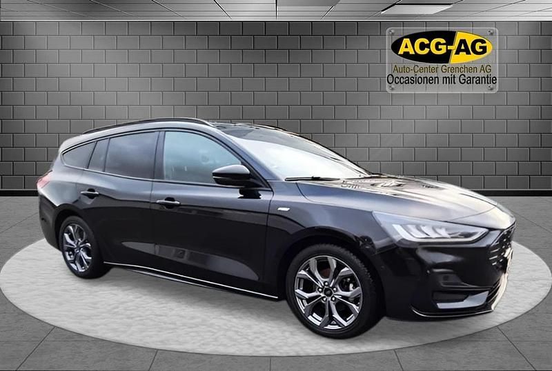 Gebraucht Ford Focus ST-Line 155 PS (114 kW) 2023