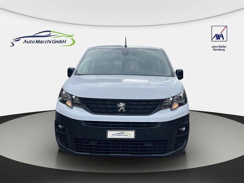 Gebraucht Peugeot Partner S 130 PS (95 kW) 2023 Van / Kleinbus