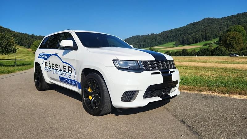 Gebraucht 2019 Jeep Grand Cherokee SUV | CHF 78’410 - Bild 1/4
