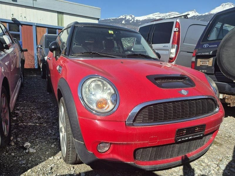 Gebraucht Mini Cooper Clubman 175 PS (128 kW) 2009 Kombi