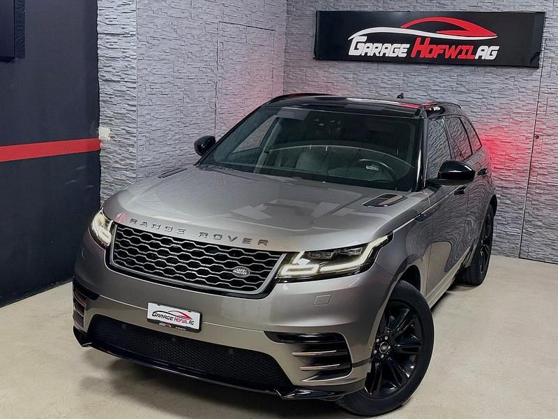 Gebraucht Land Rover Range Rover Velar R-Dynamic 250 PS (183 kW) 2017 SUV