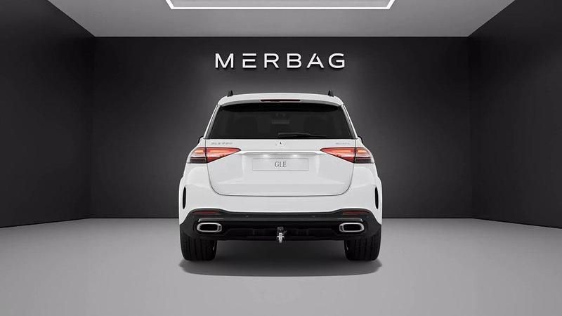 Neu Mercedes GLE580 517 PS (380 kW) 2025 SUV