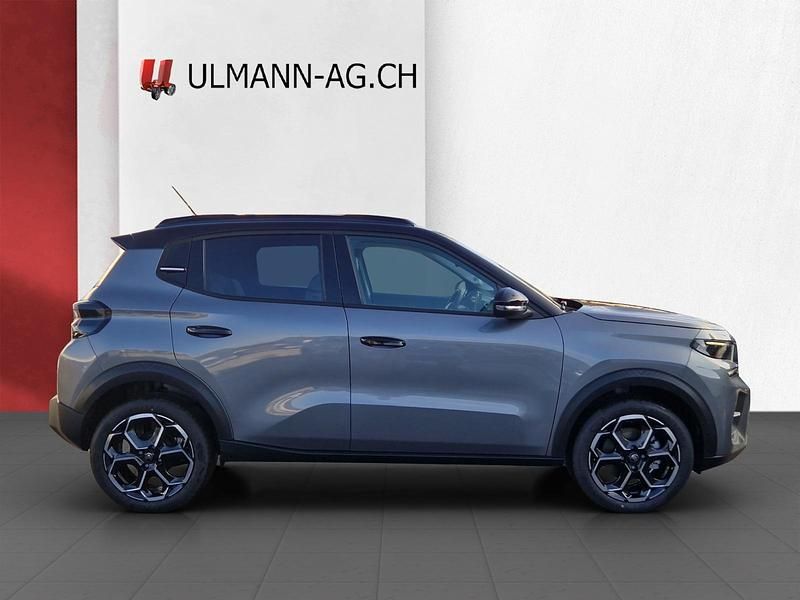 Gebraucht Citroën C3 100 PS (73 kW) 2024 Anthrazit Limousine