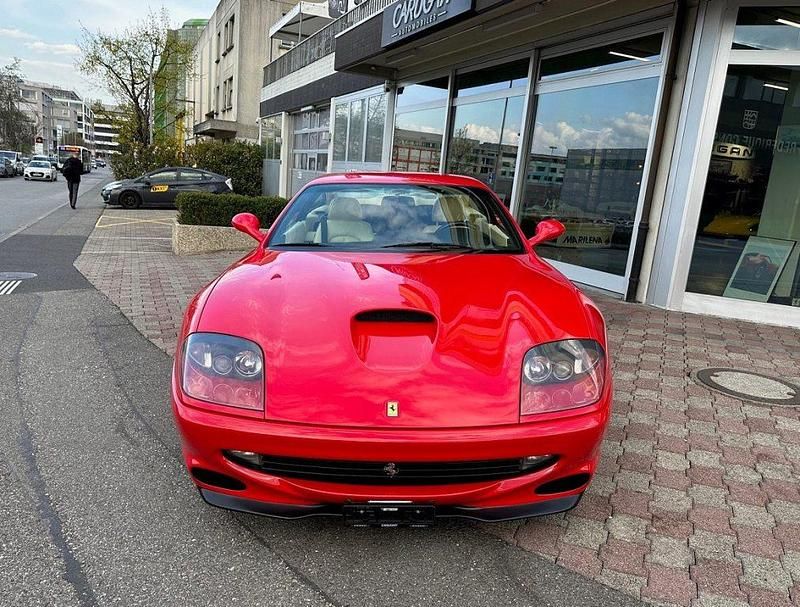 Gebraucht Ferrari 550 485 PS (356 kW) 1999 Coupé