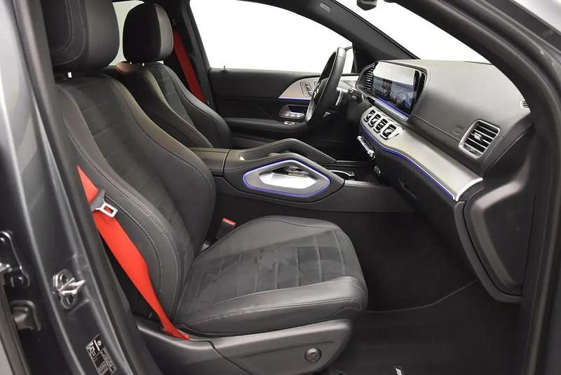 Gebraucht Mercedes GLE400 AMG line 381 PS (280 kW) 2025 Gray Coupé