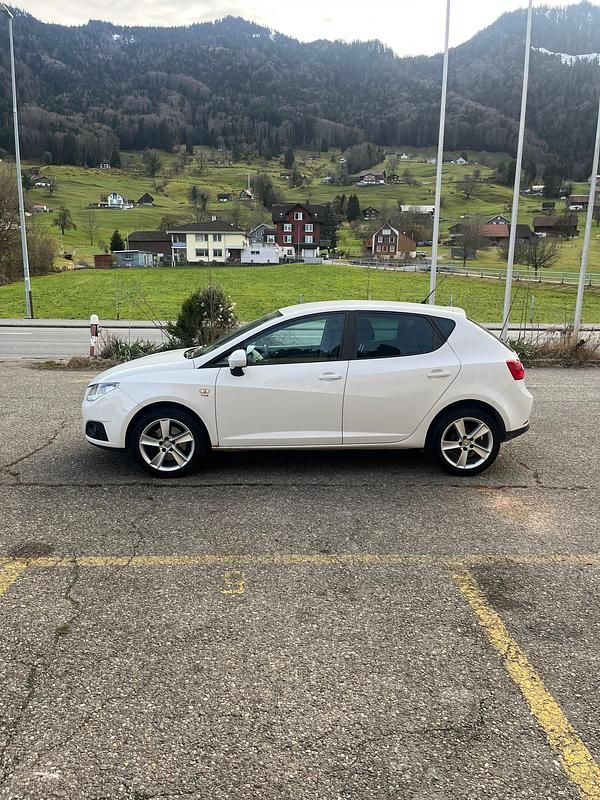 Gebraucht Seat Ibiza Sport 105 PS (77 kW) 2012