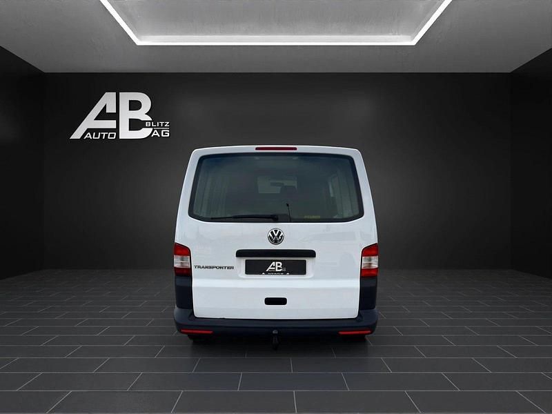 Gebraucht VW T5 140 PS (102 kW) 2015 Van