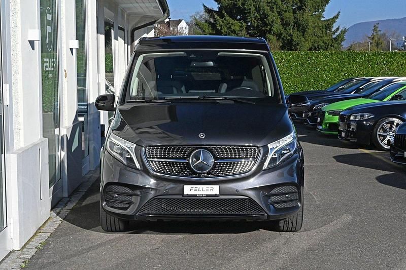 Gebraucht Mercedes V250 Marco Polo 190 PS (139 kW) 2022 Van / Kleinbus