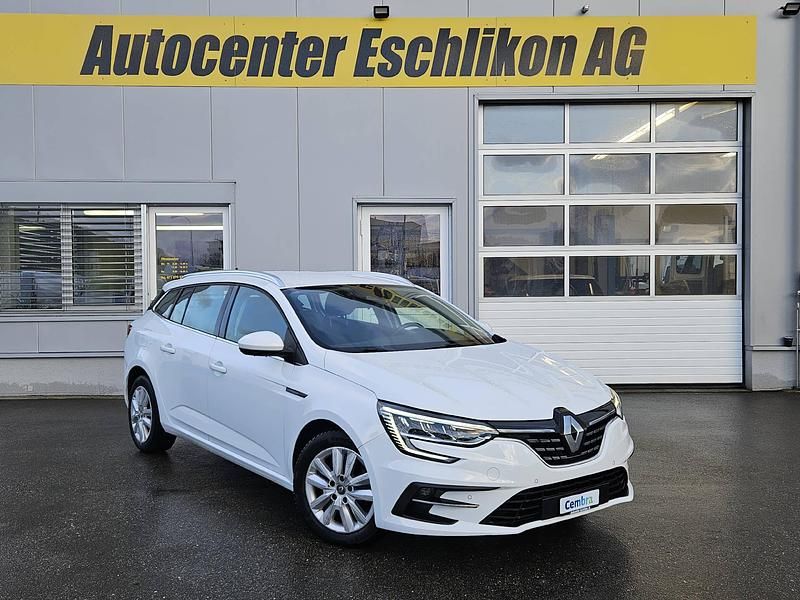 Gebraucht Renault Mégane IV Business 116 PS (85 kW) 2021