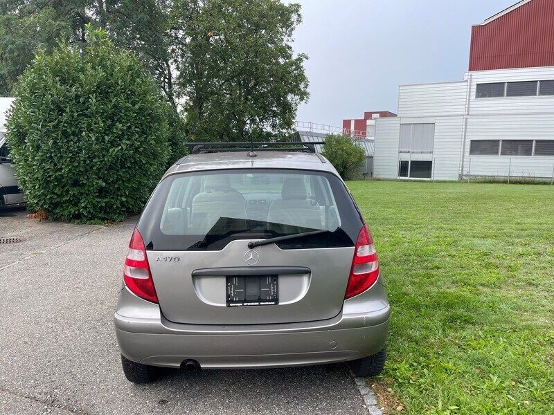 Gebraucht Mercedes A170 Avantgarde 115 PS (84 kW) 2005