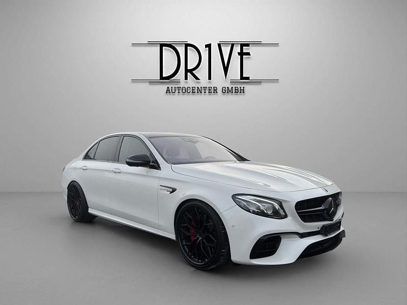 Gebraucht Mercedes E63 AMG AMG 612 PS (450 kW) 2018 Limousine