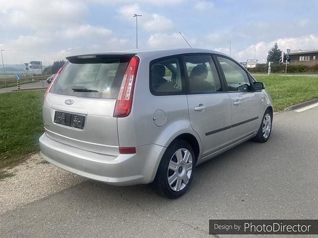 Gebraucht Ford C-MAX 145 PS (106 kW) 2008 Van / Kleinbus