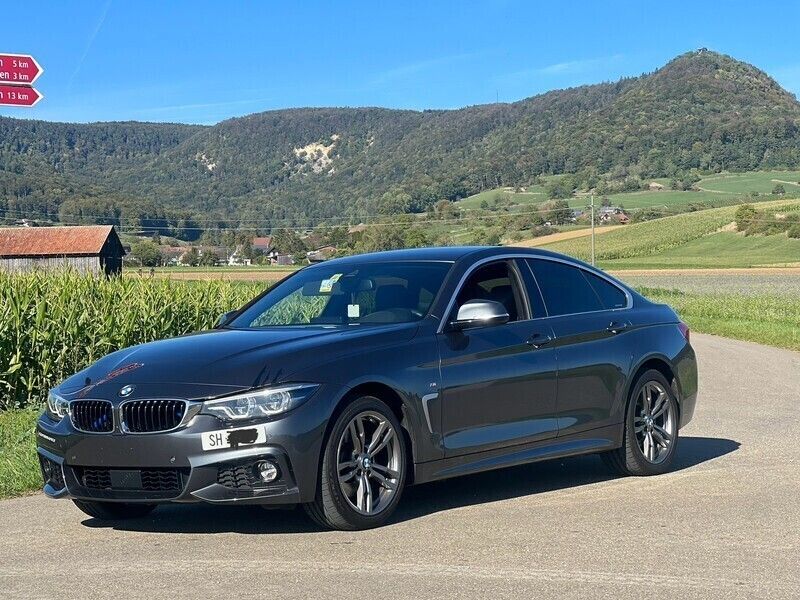 Gebraucht 2018 BMW 430 Gran Coupé Coupé | CHF 32’000 - Bild 1/4