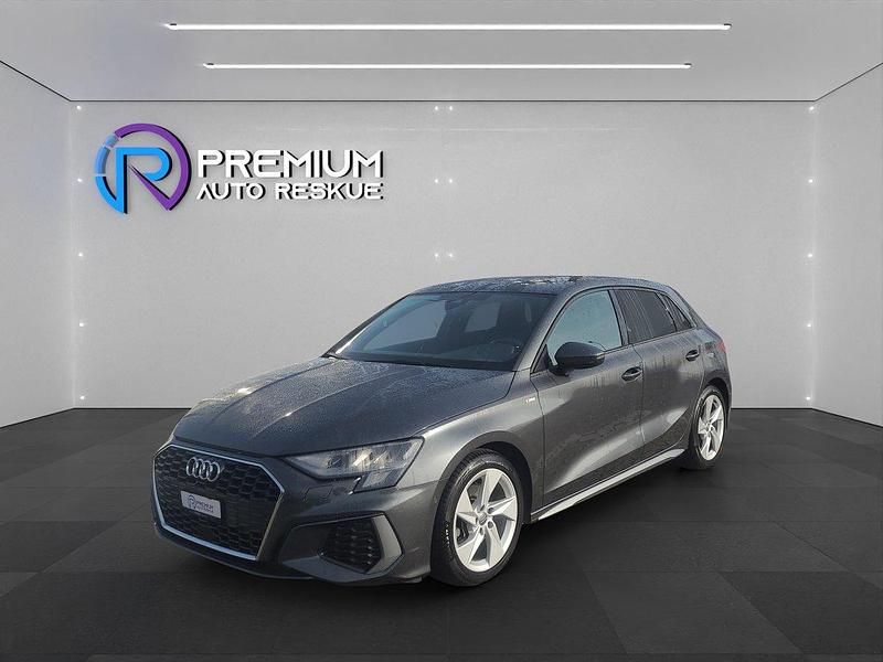 Gebraucht 2020 Audi A3 Attraction Limousine | CHF 29’890 - Bild 1/4