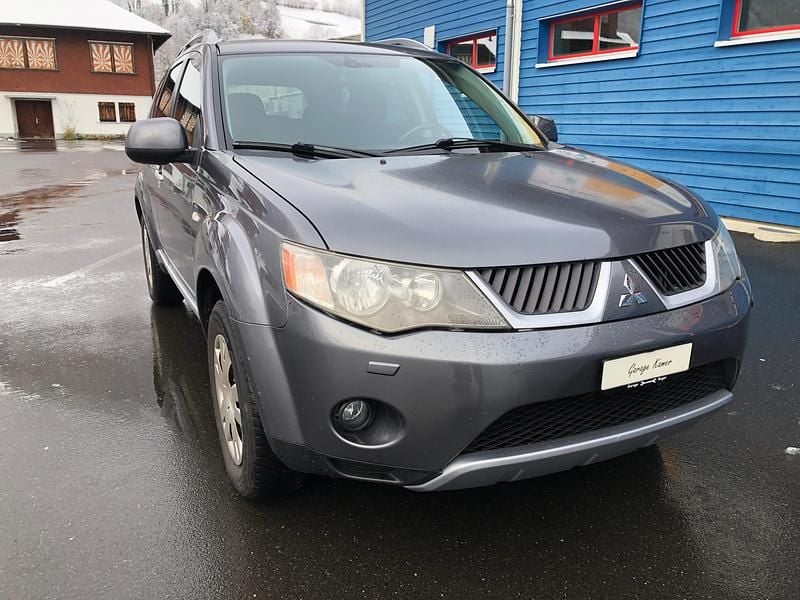 Gebraucht 2009 Mitsubishi Outlander Instyle SUV | CHF 4’900 (Fairer Preis) - Bild 1/4