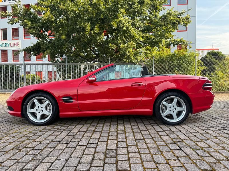 Gebraucht 2002 Mercedes SL55 AMG AMG | CHF 34’000 - Bild 1/4