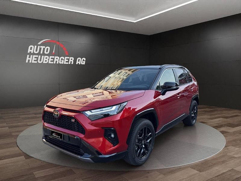 Neu 2025 Toyota RAV4 Hybrid Sport SUV | CHF 59’310 (Teuer) - Bild 1/4