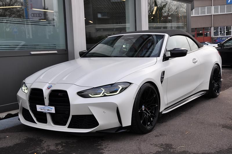 Gebraucht BMW M4 Competition Edition 510 PS (375 kW) 2022 Cabrio