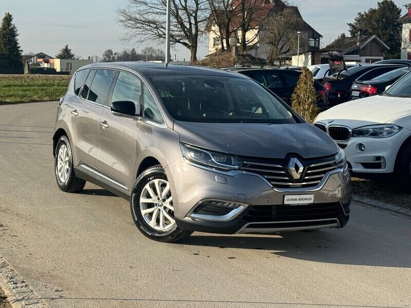 Gebraucht Renault Espace Intens 160 PS (117 kW) 2016 Van / Kleinbus